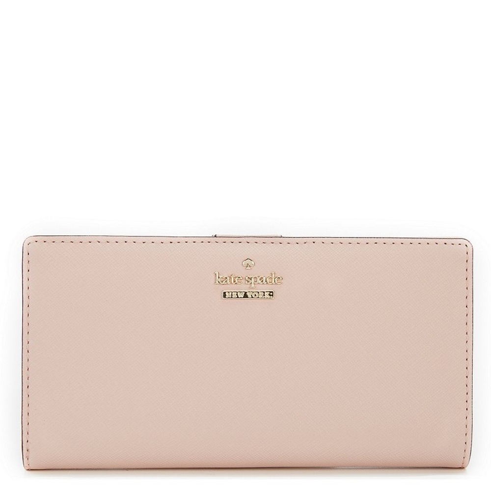 Kate Spade Pink Wallet